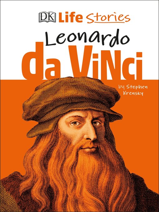 Title details for Leonardo da Vinci by Stephen Krensky - Wait list
